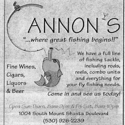 Cannon's Liquors