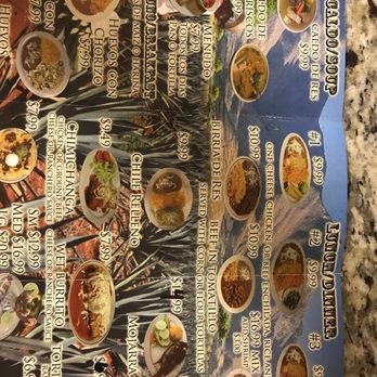 Tacos Jalisco - a menu for a mexican restaurant - Mexican Near Me - El Reno, Oklahoma Tacos Jalisco - a menu for a mexican restaurant - Mexican Near Me - El Reno, Oklahoma