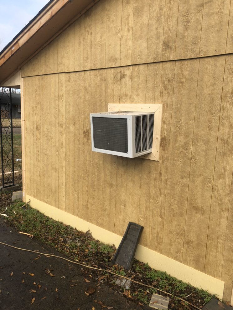 Slide of Coleman Construction