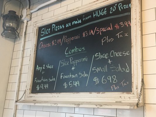 Menu photo 1 Wiseguy Pizza Arlington, VA