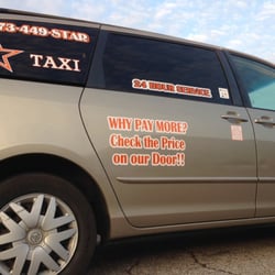 5 Star Taxi Service
