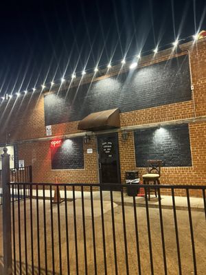 The Grapevine Bar by null