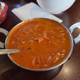 Chicken Tikka Masala