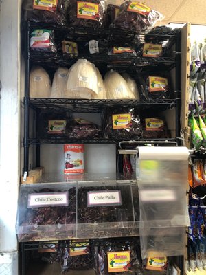 El Tepeyac Butcher Shop by null