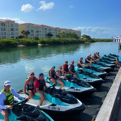 Salty's Water Sports - Jet ski Rental!