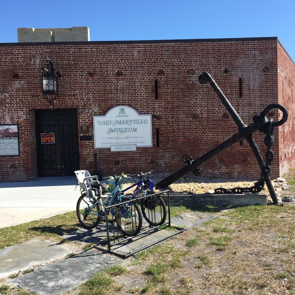 East Martello Museum - Museums Near Me - Key West, Florida East Martello Museum - Museums Near Me - Key West, Florida