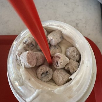 Big Al's Burgers at The Junction - cookie dough shake - Fast Food Near Me - Kanab, Utah Big Al's Burgers at The Junction - cookie dough shake - Fast Food Near Me - Kanab, Utah