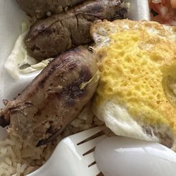 Longsilog