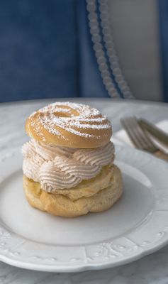 Le Paris Brest Cafe by null