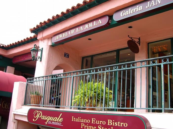 JEWEL OF LA JOLLA Updated June 2024 1250 Prospect St, La Jolla