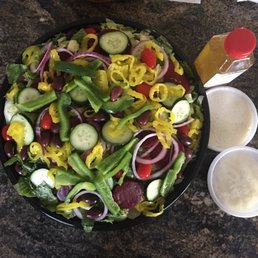 Greek Salad