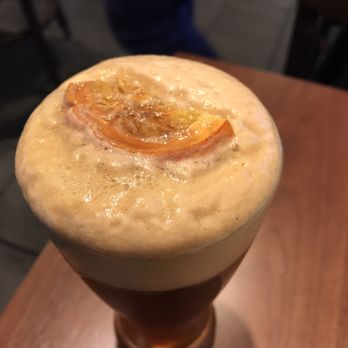 Starbucks - Espresso Cloud IPA (view from the top) - Coffee & Tea Near Me - Indianapolis, Indiana