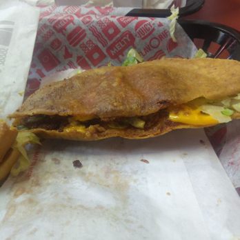 Jack in the Box - Over cooked tacos - Tacos Near Me - Madera, California Jack in the Box - Over cooked tacos - Tacos Near Me - Madera, California