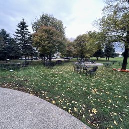 Outdoor area Outdoor area