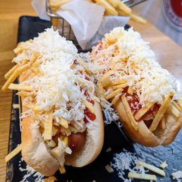 Hot Dogs