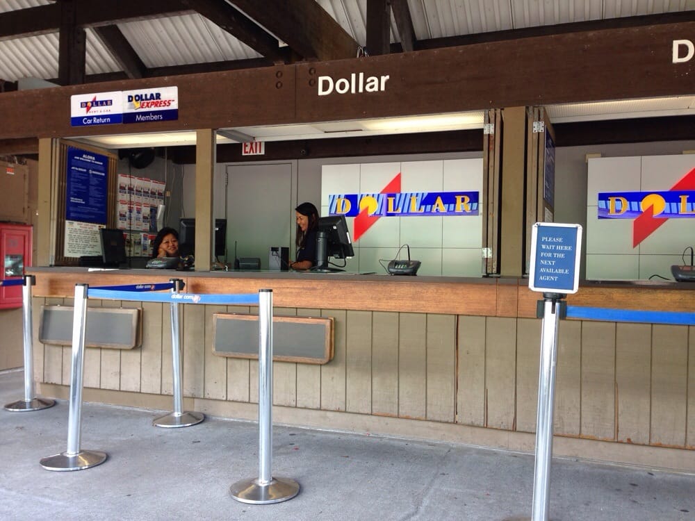 DOLLAR CAR RENTAL 34 Reviews 1 General Lyman Field, Hilo, HI Yelp