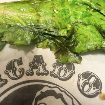 Macado's - BLACK SPOTTED SLIME COATED LETTUCE‼ - Sandwiches Near Me - Marion, Virginia
