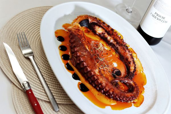 Restaurante Biarritz by null