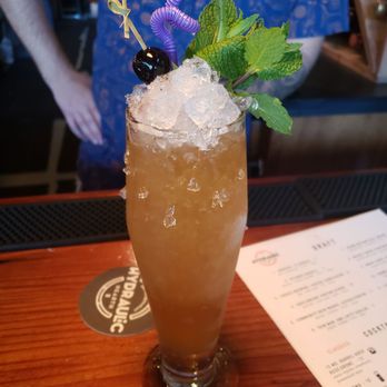 Hydraulic Hearth - Pizza Near Me - Buffalo, New York