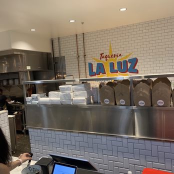 Taqueria La Luz - Counter - Mexican Near Me - Atlanta, Georgia