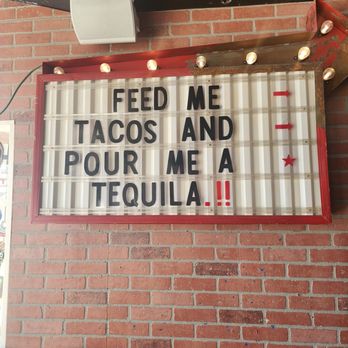 Tacos La Central - Tacos & Tequila - Tacos Near Me - Grapevine, Texas