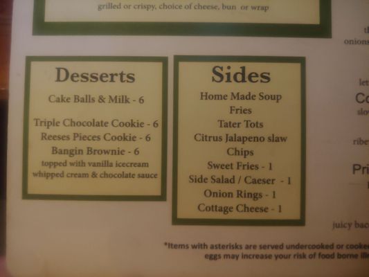Menu photo 5 Connolly's Sports Grill Phoenix, AZ Menu photo 5 Connolly's Sports Grill Phoenix, AZ