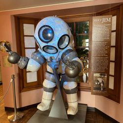 Santa Barbara Maritime Museum - Jim