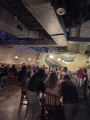 The Crown & Crow by null The Crown & Crow by null