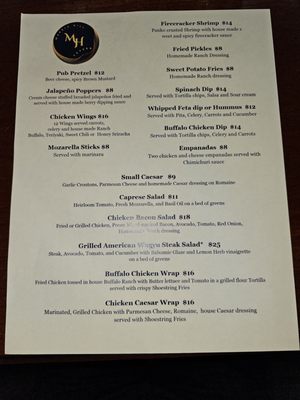 Menu photo 8 Marble Hill Tavern Marble Hill, GA Menu photo 8 Marble Hill Tavern Marble Hill, GA