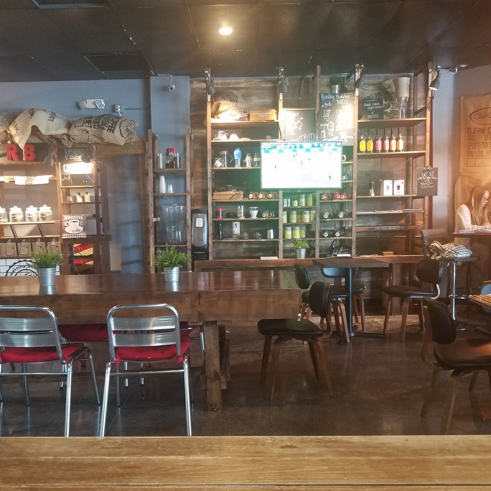 Roasting Buddies - Coffee & Tea Near Me - Pembroke Pines, Florida