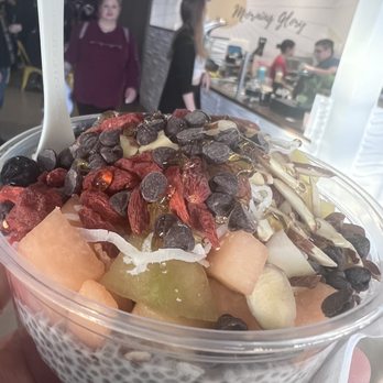 Morning Glory - Acai Bowl - Coffee & Tea Near Me - Reno, Nevada