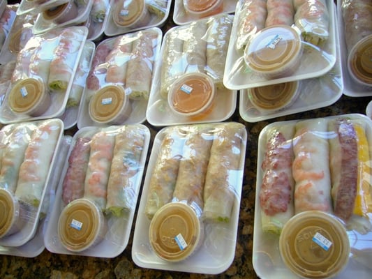 Lee's Sandwiches by null