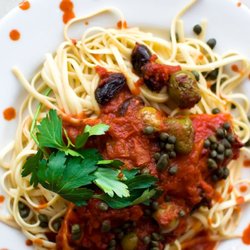 Mangiami Italiano - Puttanesca