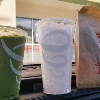 Jamba - Juice Bars & Smoothies Near Me - Clovis, California