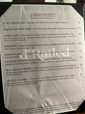 Menu photo 2 D' Railed Idaho Falls, ID