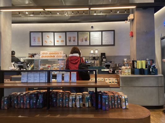 Starbucks Coffee Company by null