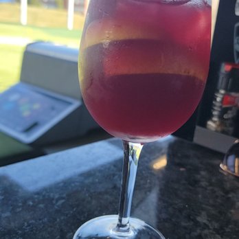 Topgolf - Sangria - New American Near Me - Oxon Hill, Maryland Topgolf - Sangria - New American Near Me - Oxon Hill, Maryland