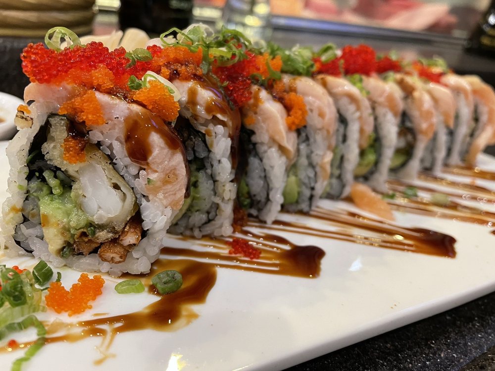 Waraji Japanese Restaurant