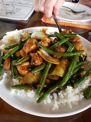 Shanghai Garden Restaurant by null