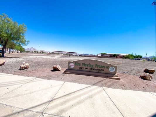 Henderson Bird Viewing Preserve by null