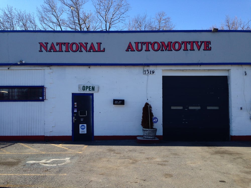 NATIONAL AUTOMOTIVE Updated June 2024 7319 Livingston Rd, Oxon Hill
