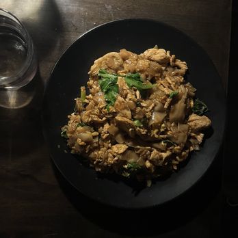 September In Bangkok - Chicken pad see ew? - Thai Near Me - New Haven, Connecticut September In Bangkok - Chicken pad see ew? - Thai Near Me - New Haven, Connecticut