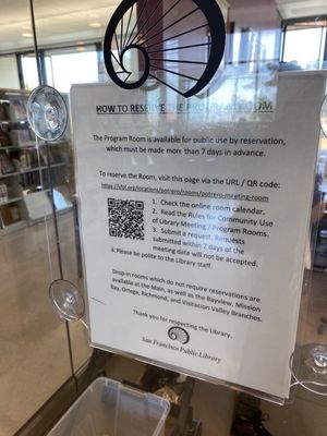 Potrero Branch Library by null