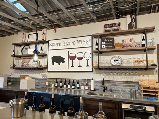 South Slope Wines & Bistro by null