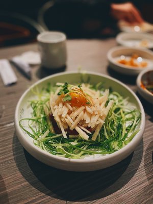 Gopchang Story Korean BBQ of Carrollton 곱창이야기 by null