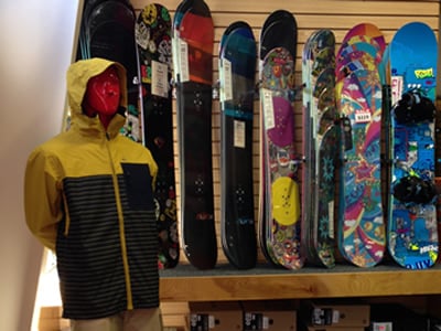 Golf & Ski Warehouse by null