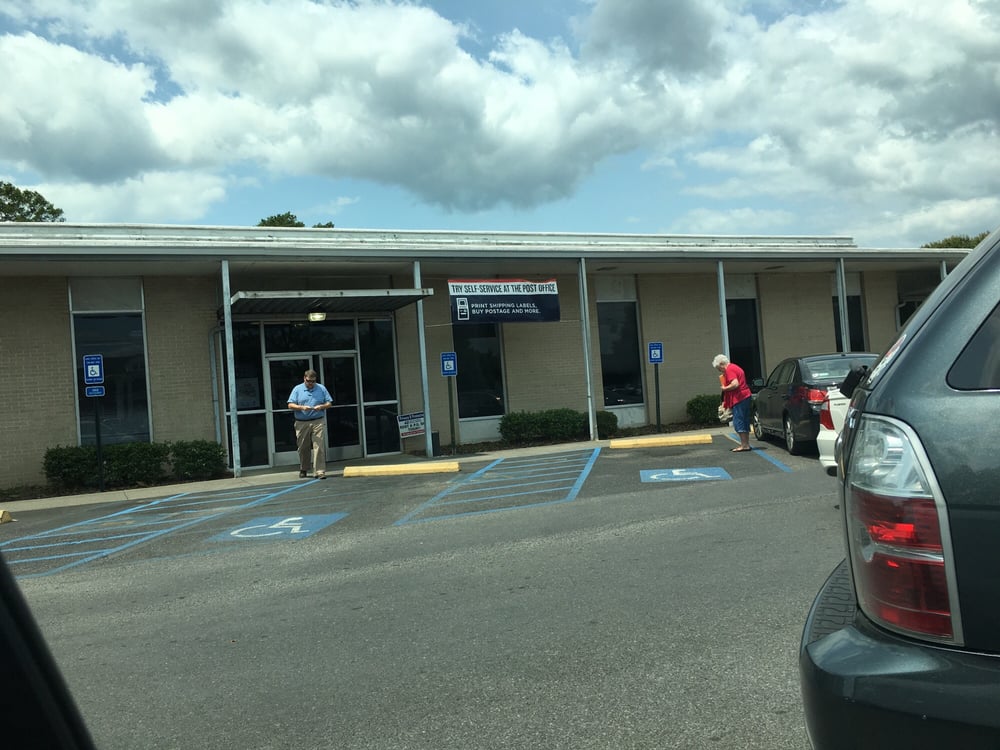 U S POST OFFICE Updated September 2024 100 S Thornton Ave, Dalton