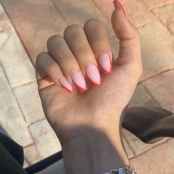 Nails & Beyond - Nail Salons Near Me - Los Angeles, California
