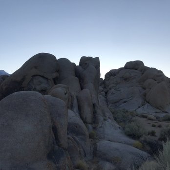 Alabama Hills Recreation Area - Parks Near Me - Lone Pine, California