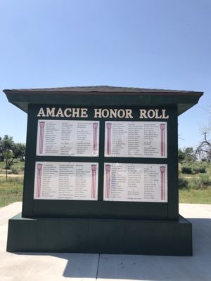 Amache National Historic Site by null